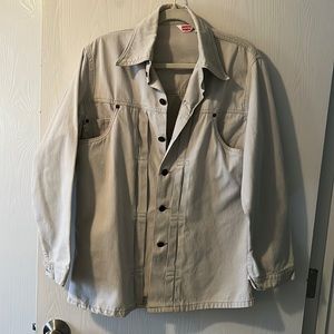 Levi’s corduroy shirt